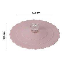 Soft Silikon Bardak Kapağı - Asorti