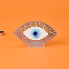 Deco Blau Cam Dekor - Mavi - 15 cm