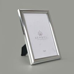 Elite Fotoğraf Çerçevesi - Silver - 15x21 cm