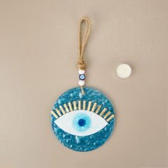 Deco Mai Nazarlık - Mavi - 17 cm