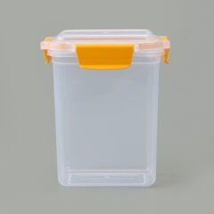 Kilitli Erzak Kabı - Asorti - 1,1 lt