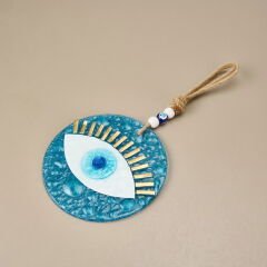 Deco Mai Nazarlık - Mavi - 17 cm