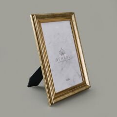 Prime Fotoğraf Çerçevesi - Gold - 18x24 cm