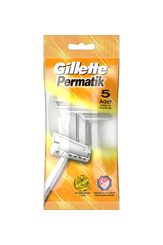 Permatik 5Li Poşet