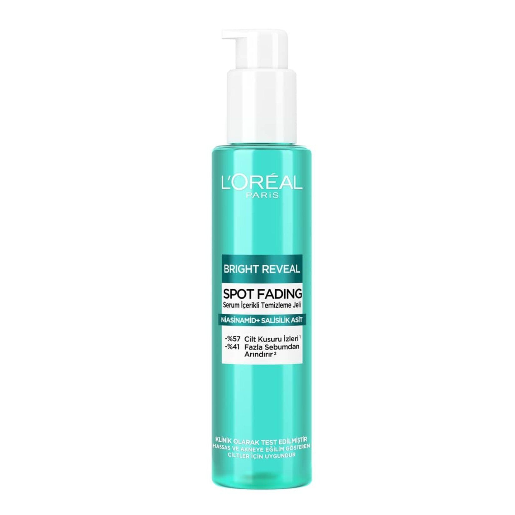 L'Oréal Paris Bright Reveal Spot Fade Temizleyici 50 Ml