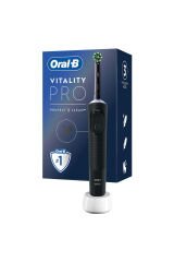 Oral-B Vitality Pro Clean Black Şarjlı Diş Fırçası