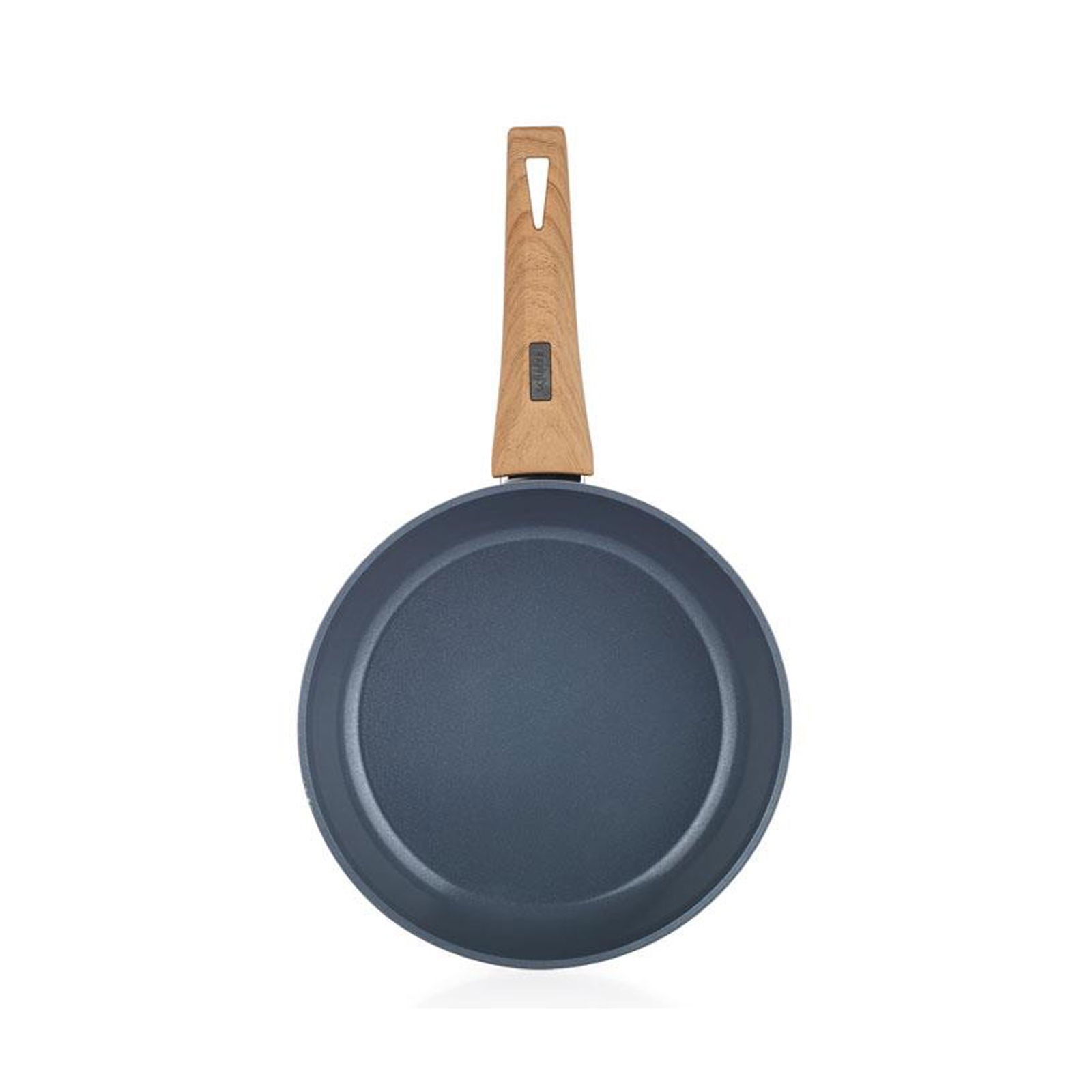 Fiesta Seramik Tava - Siyah / Açık Kahverengi - 26 cm