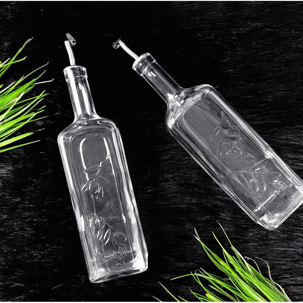 80229 Homemade 2'li Yağlık/Sirkelik - 500 ml