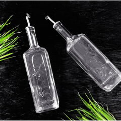80229 Homemade 2'li Yağlık/Sirkelik - 500 ml