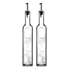 80229 Homemade 2'li Yağlık/Sirkelik - 500 ml