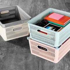 Dörtgen Çok Amaçlı Organizer - Asorti - 5,8 lt