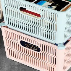 Dörtgen Çok Amaçlı Organizer - Asorti - 5,8 lt
