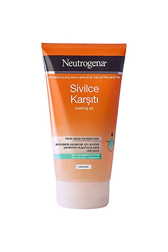 Neutrogena Visibly Clear Arındırıcı Temizleme Jeli 750 Ml