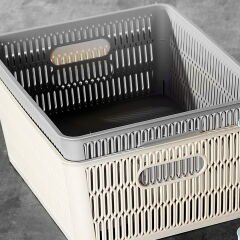 Dörtgen Çok Amaçlı Organizer - Asorti - 5,8 lt