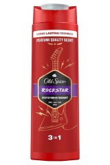 Old Spice Duş Jeli Rockstar 400 ml