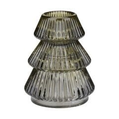 Casa Ağaç Şamdan - Asorti - 8 cm