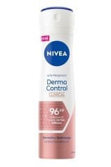 Nivea Derma Protect Clinical Kadın Sprey Deodorant