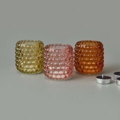 Suma Mumluk - Asorti - 9x8 cm