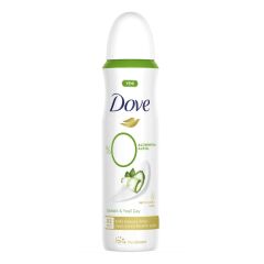 Dove Salatalık  Yeşil Çay Sprey Deodorant 150 Ml
