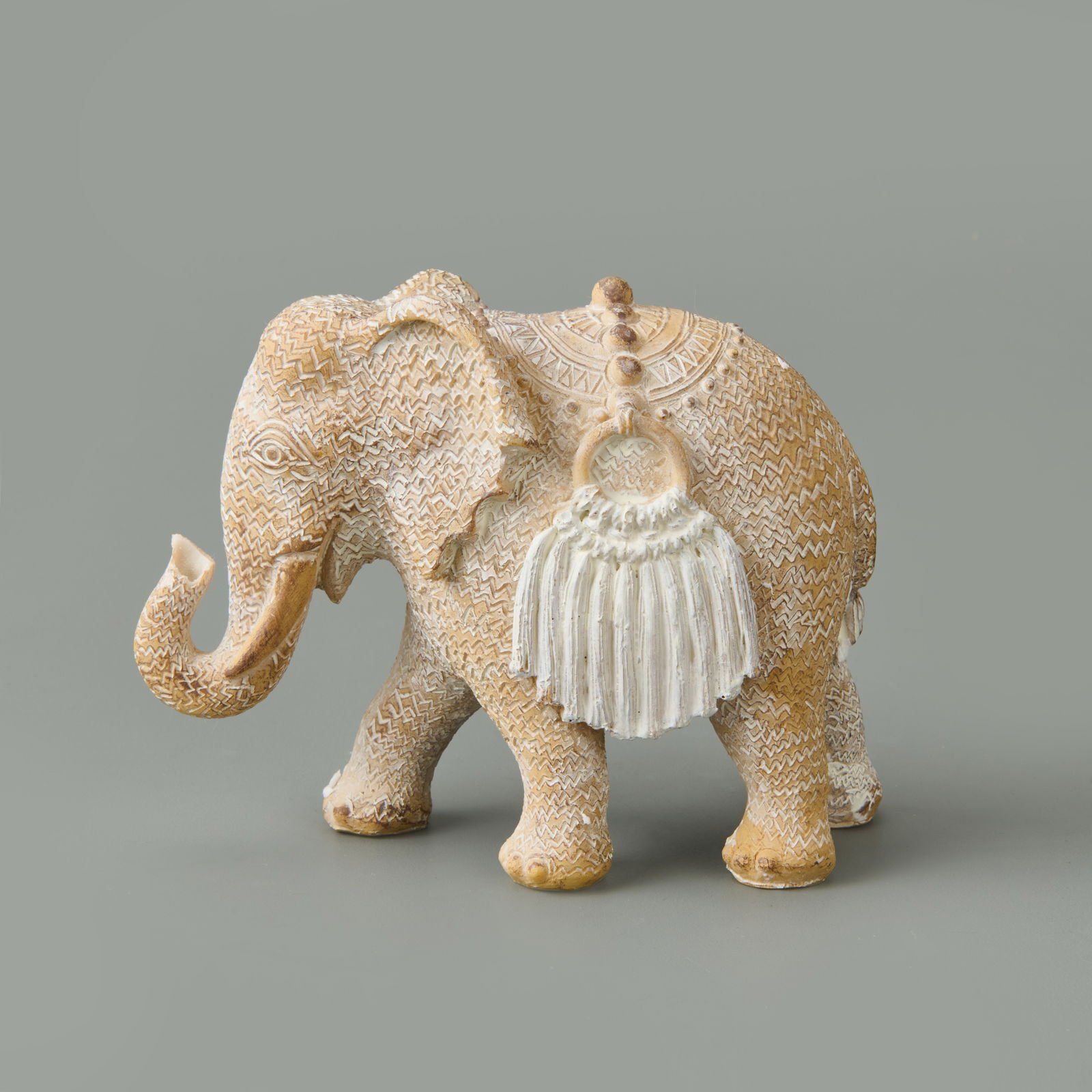 Elephant Dekor - Asorti - 17x13 cm