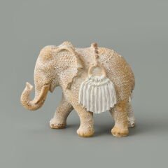 Elephant Dekor - Asorti - 17x13 cm