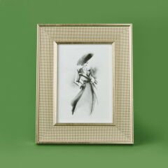 Kauka Fotoğraf Çerçevesi - Beyaz - 13x18 cm