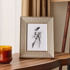 Kauka Fotoğraf Çerçevesi - Beyaz - 13x18 cm