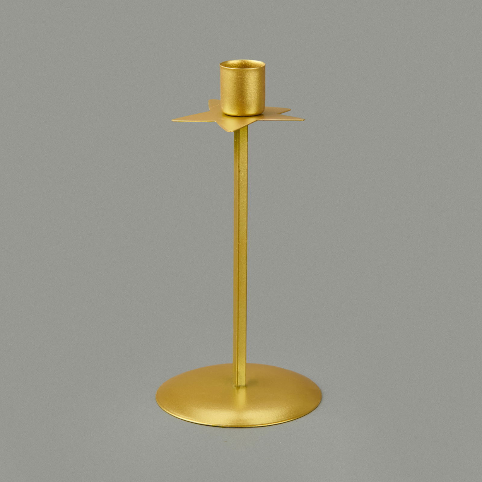 Casa Star Şamdan - Asorti - 18 cm