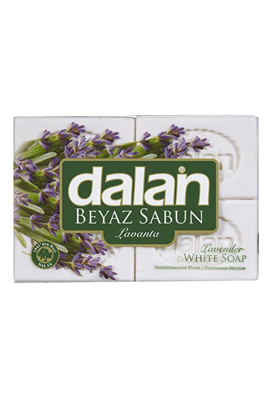 Dalan Banyo Sabunu 4x150 g Lavanta