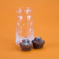 Kafes Cam Bardak - Şeffaf - 520 ml
