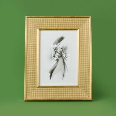Kauka Fotoğraf Çerçevesi - Bej - 13x18 cm