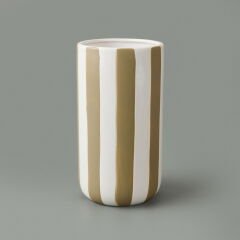 Lima Vazo - Bej - 17 cm