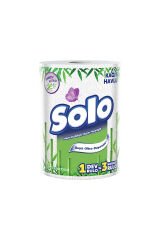 Solo Kağıt Havlu Dev Rulo Tekli
