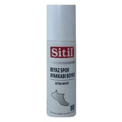 SİTİL BEYAZ SPOR AYAKKABI BOYASI 75ML