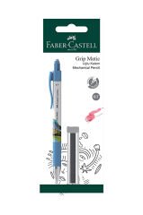Faber Castell Gripmatic Doodle Versatil Kalem 4 Min Uç 0.7 Set