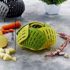 Buharda Pişirme Aparatı - Asorti