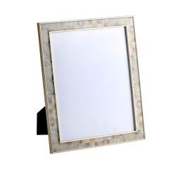 Casa Sedef Fotoğraf Çerçevesi - Renkli - 20x25 cm