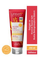 Urban Care Curl Hibiscus Water  She Butter Sülfatsız Saç Kremi