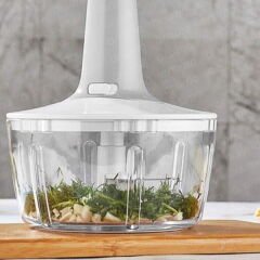 Chopper Basmalı El Rondosu