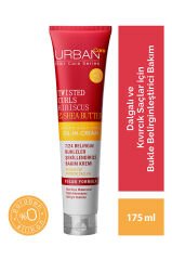 Urban Care Oil In Cream Curl Hibiscus Water  Shea Butter 175ml Saç Kremi