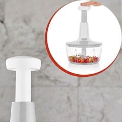 Chopper Basmalı El Rondosu