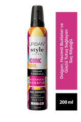 Urban Care Style G. Iconic Curl Güçlü Tutuş 200ml Köpük