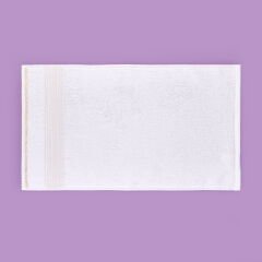 Soft Golden Star Blank El Havlusu - Ekru - 30x50 cm