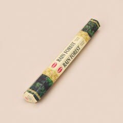 Rain Forest Hexa 20'li Çubuk Tütsü - Renkli - 25 cm