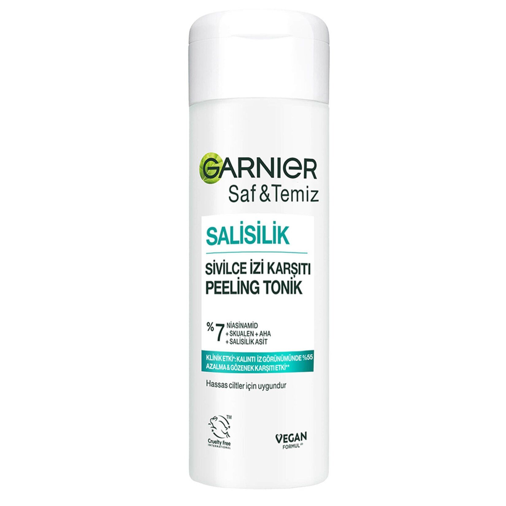 Garnier Salisilik Sivilce İzi Karşıtı Tonik 120 Ml