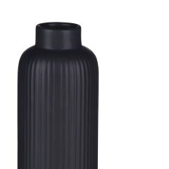 Casa Çizgili Vazo - Asorti - 23,4 cm