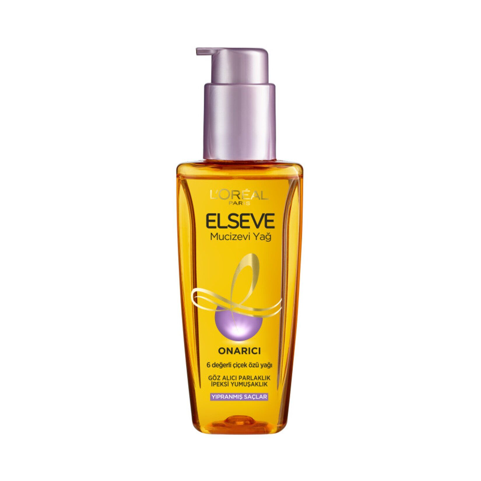 L'Oréal Paris Elseve Mucizevi Onarıcı Bakım Yağı 100 ml
