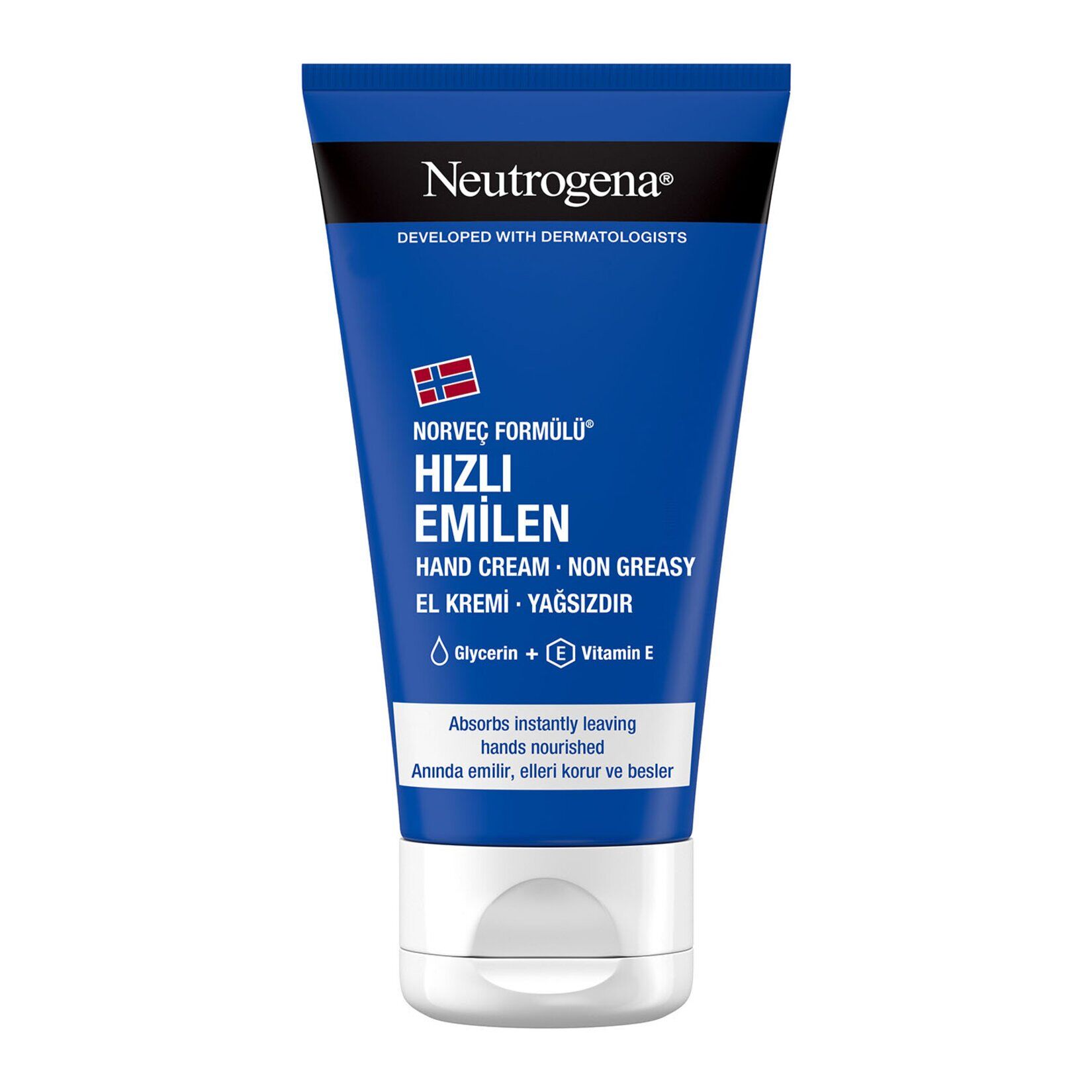 Neutrogena Hızlı Emilen El Kremi 75 Ml