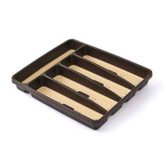 Çift Renkli Kaşıklık - 29,5x33,5 cm - Asorti