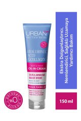 Urban Care Oil In Cream Hyaluronik Asit  Kolajen 150ml Saç Kremi